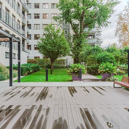 Shortstaypoland Naruszewicza Warschau Exterior foto